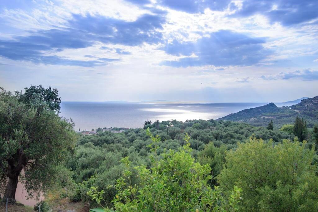 Villa Panorama Lygia  Exterior photo